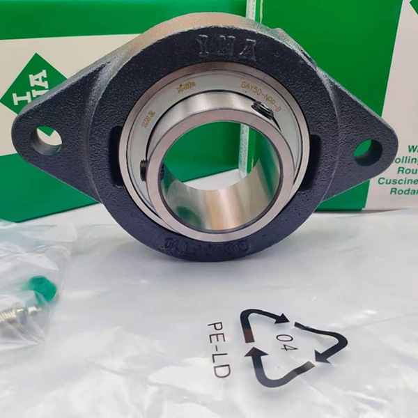 INA GAY50-NPP-B Вставной шариковый подшипник