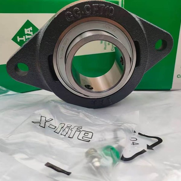 INA GAY50-NPP-B Вставной шариковый подшипник