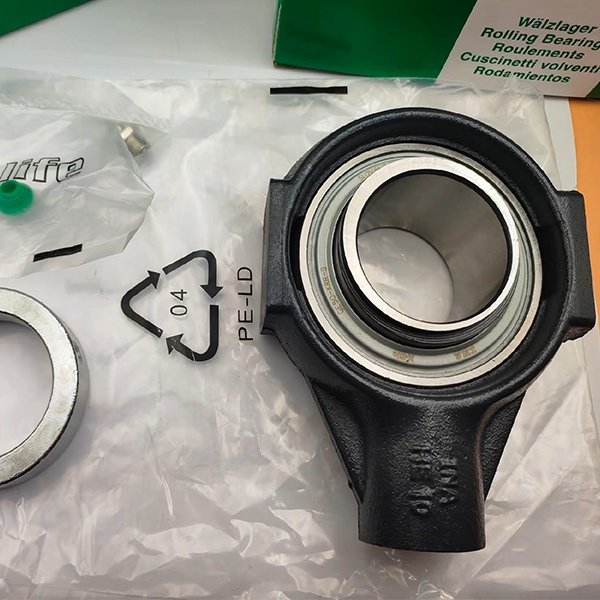 INA GE50-KRR-B Вставной шарикоподшипник