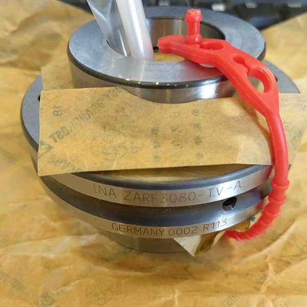 INA ZARF3080-TV комбинированный сверхточный упорный и радиальный подшипник