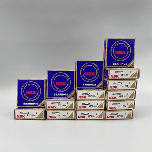 NSK 6201ZZCM Шарикоподшипник с глубокими канавками