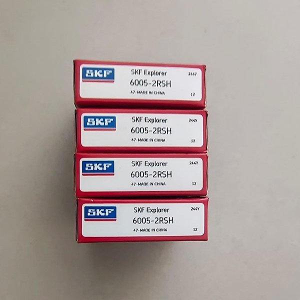 Шарикоподшипник глубокого канавочного типа SKF 6005-2RSH