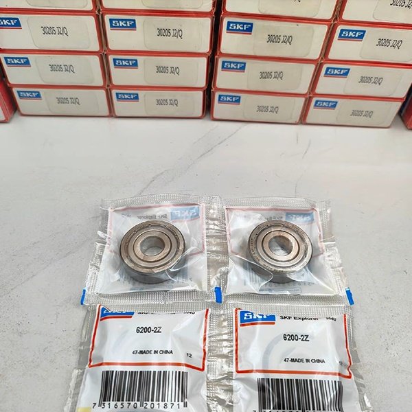 Подшипник SKF 6200-2Z с глубоким желобом