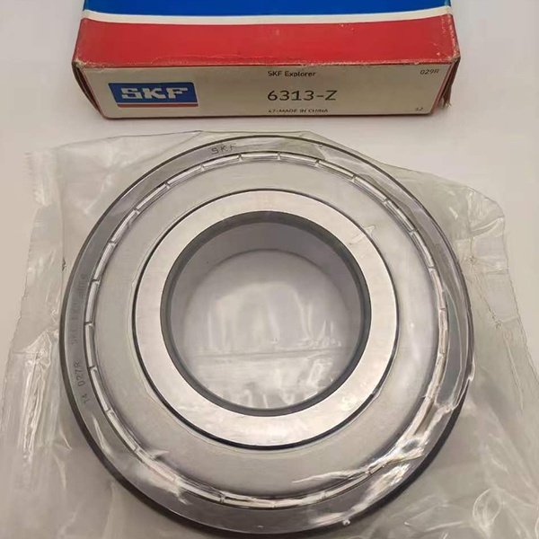 SKF 6313-Z однорядный радиальный шарикоподшипник