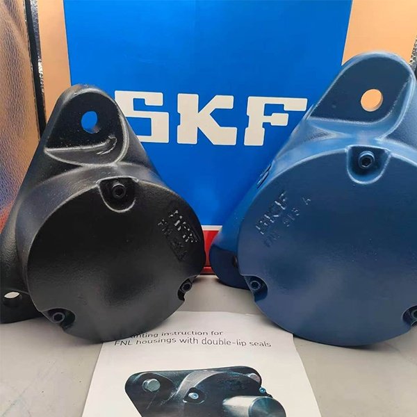SKF FNL513A Литой фланцевый неразъёмный корпус