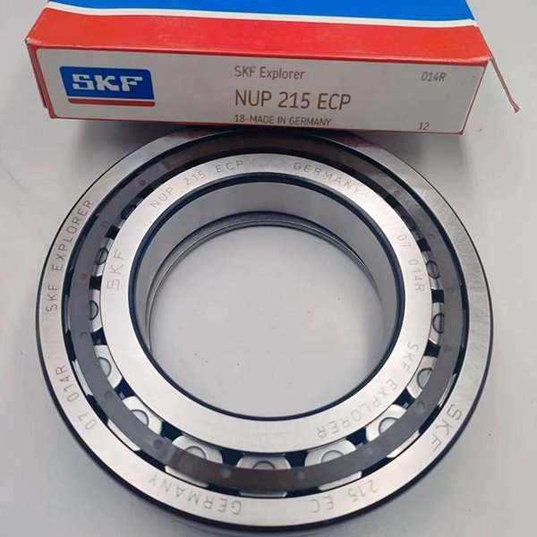 Подшипник с цилиндрическими роликами SKF NUP215ECP