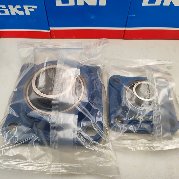 Понимание контактного угла и предварительного натяга при применении SKF 7008CEHCP4A