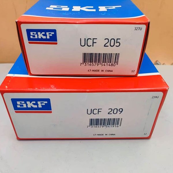Подшипниковый узел с радиальным шариковым подшипником SKF UCF205