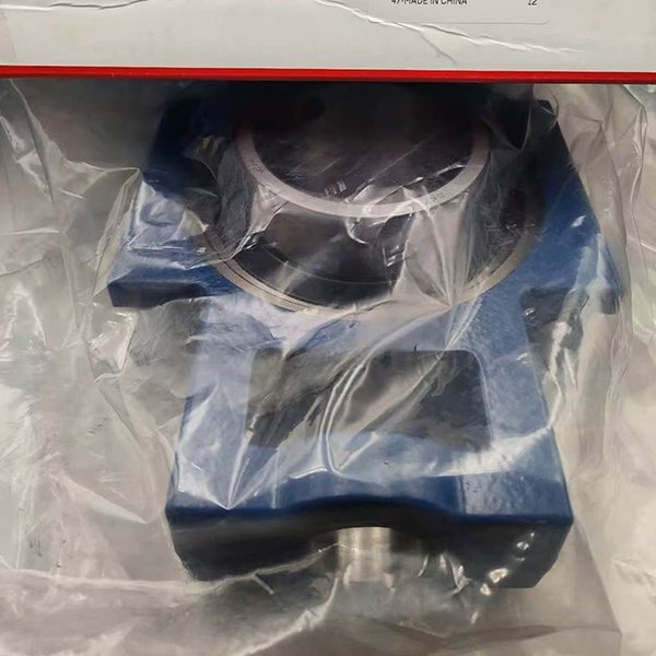 Радиальный шариковый подшипниковый узел в корпусе SKF UCT216