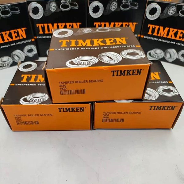 TIMKEN 3820 конический роликоподшипник