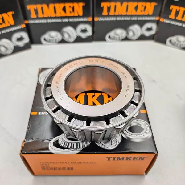 Конический роликоподшипник TIMKEN 3880