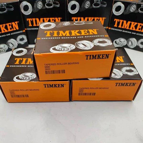 Конический роликоподшипник TIMKEN 3880