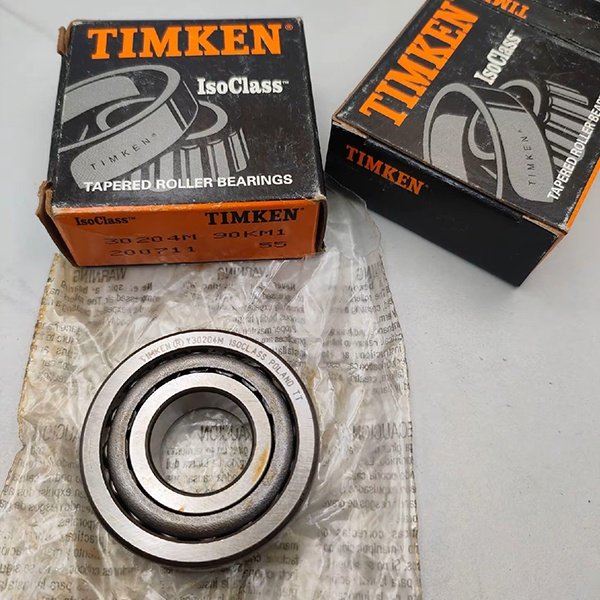 Конический роликовый подшипник TIMKEN 30204M