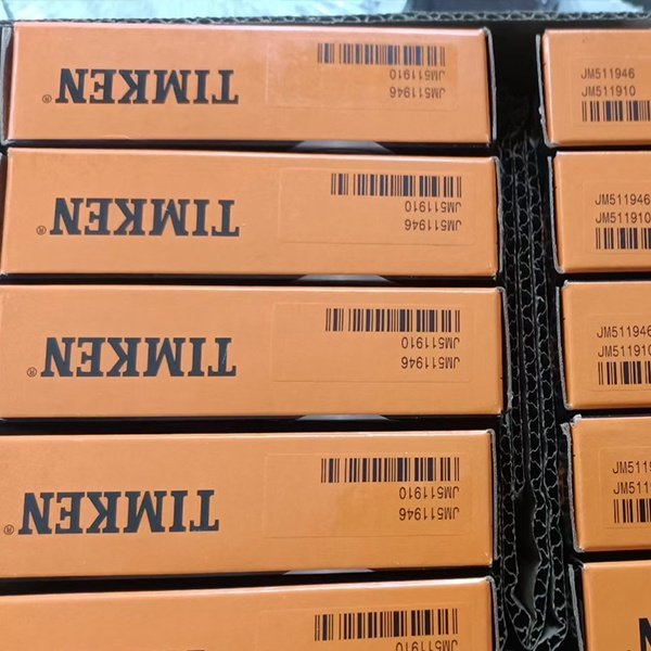 TIMKEN JM511946-JM511910 конический роликовый подшипник