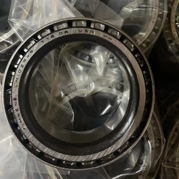 Конический роликовый подшипник TIMKEN SET47