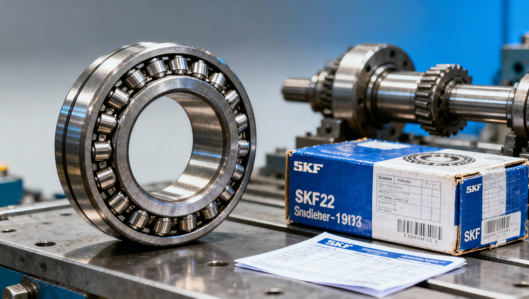 Расшифровка суффиксов и системы обозначений конических роликоподшипников SKF