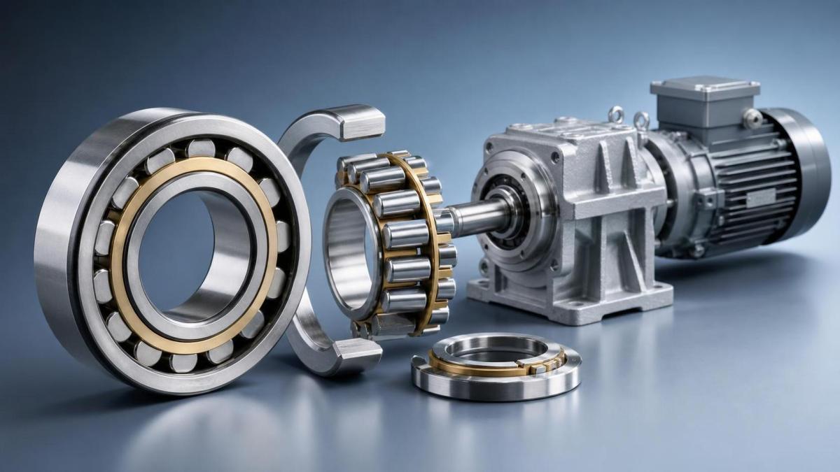 NTN-NJ206ET2X Explained: Key Design Features and Performance Considerations NTN-NJ206ET2X Explained: Key Design Features and Performance Considerations