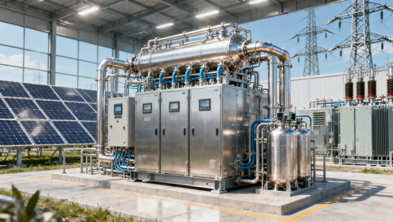 IEC Standards Are Changing How PEM Electrolyzers Are Evaluated