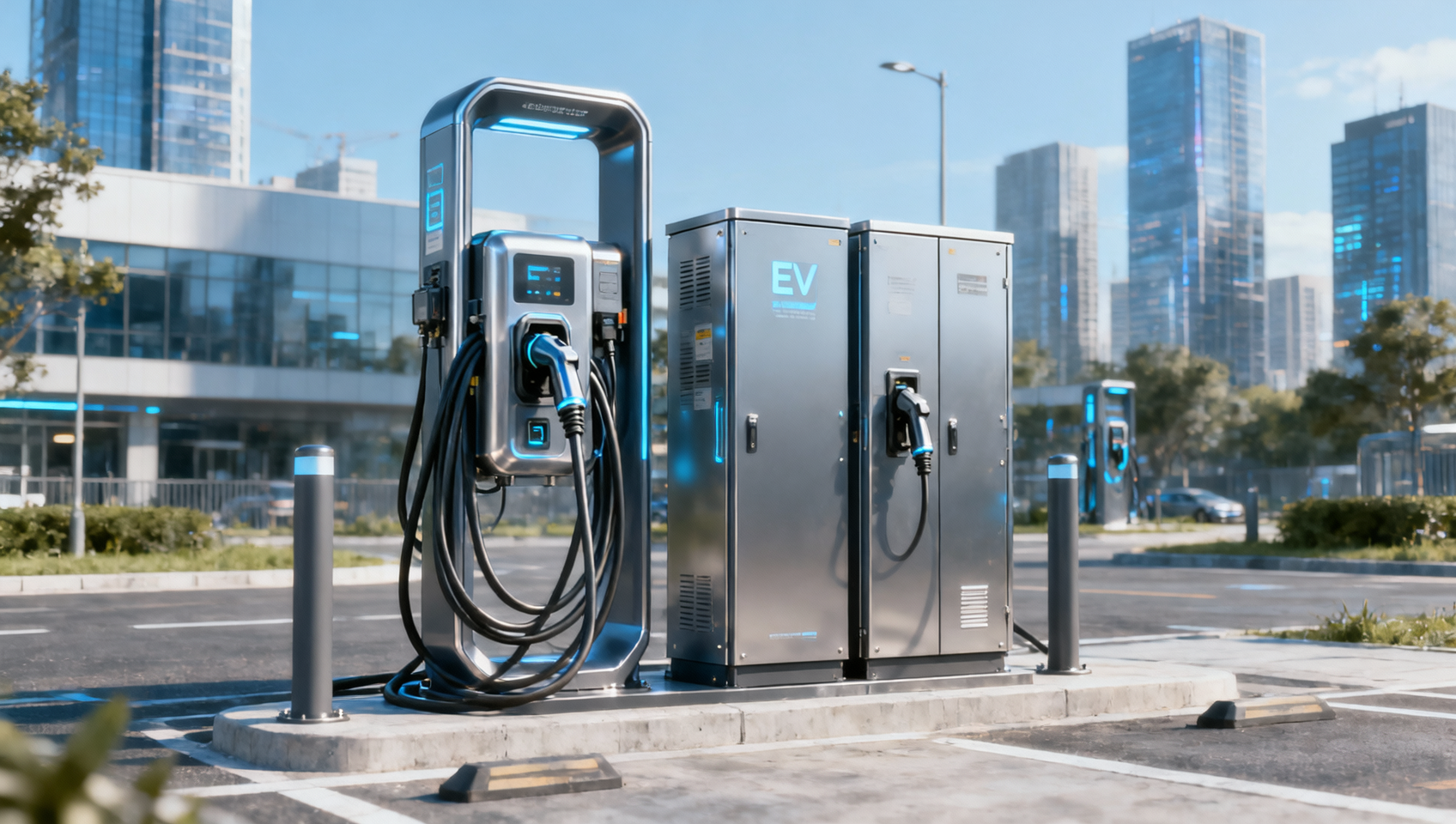 IEC Standards Updates That Are Reshaping EV Charging Design
