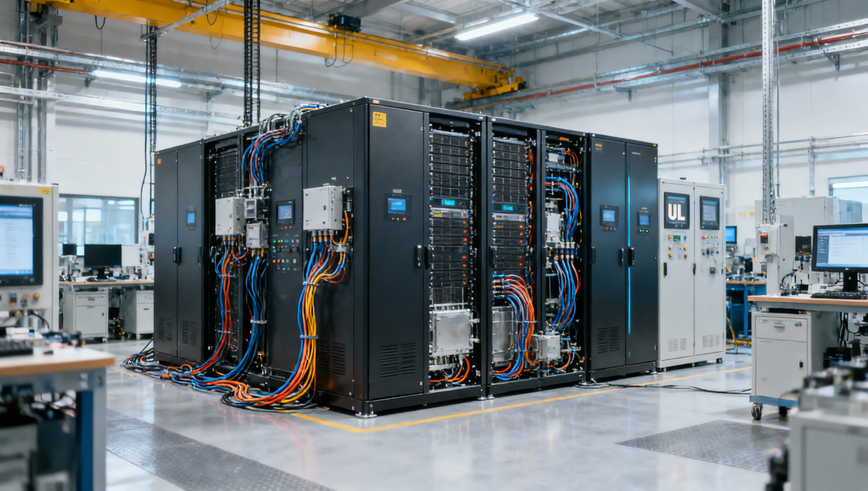 When UL Certification Becomes the Bottleneck for ESS Launches