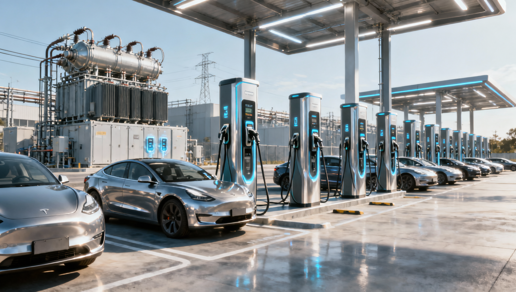 Fast charging reliability drops when demand spikes