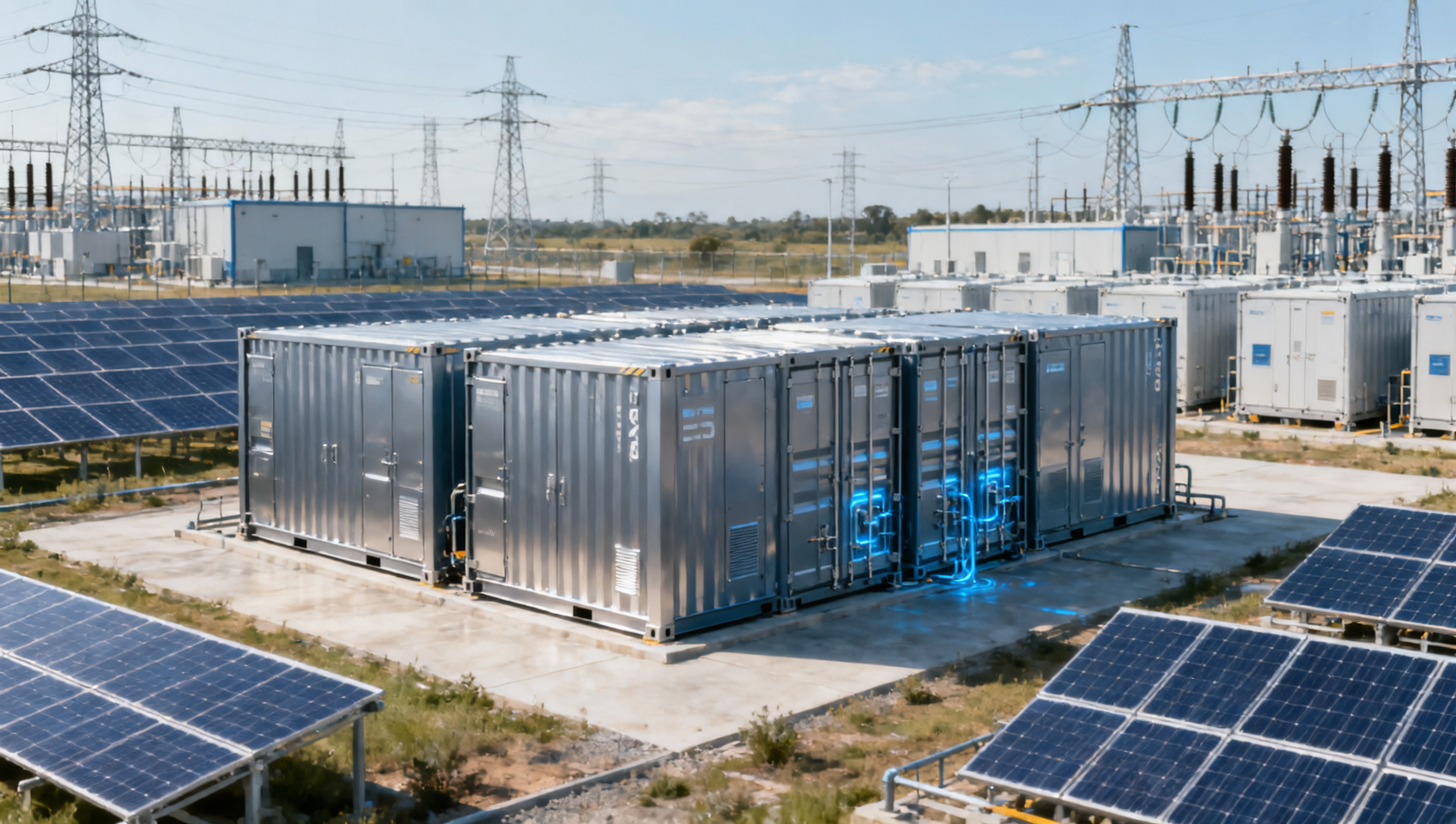 Liquid cooling ESS works well, but not in every climate