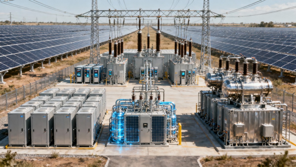 Utility scale projects face a new interconnection bottleneck
