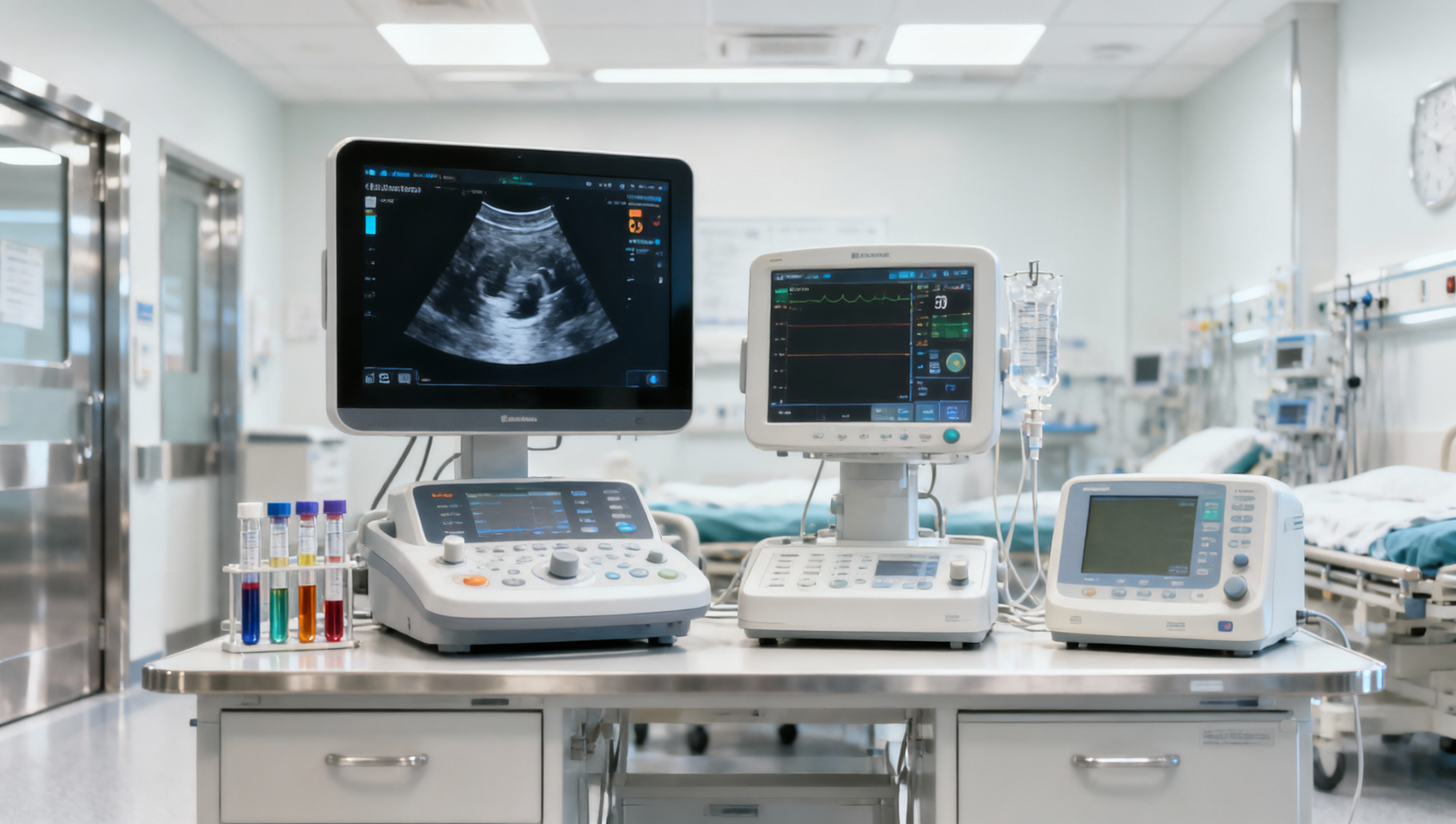 How to choose medical technology for small hospitals