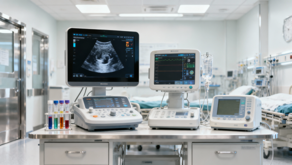 How to choose medical technology for small hospitals