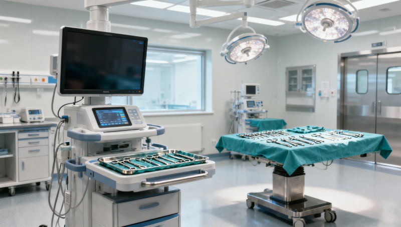 Surgical technology vs traditional OR workflows