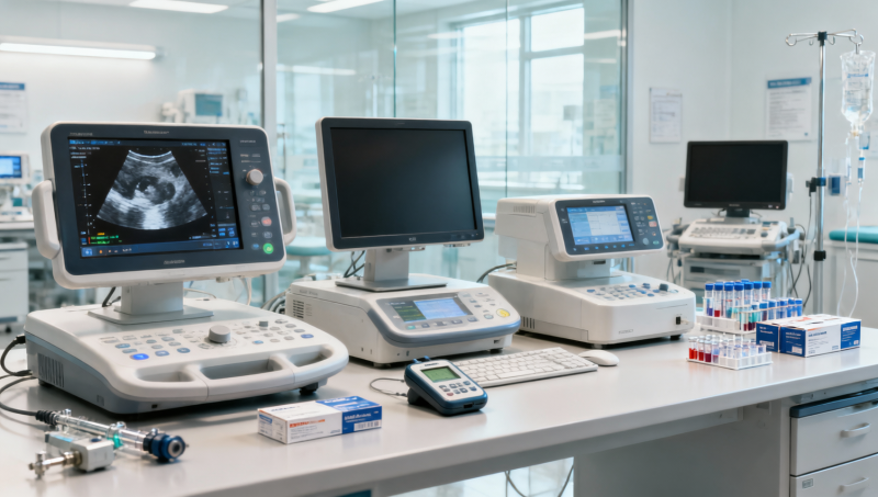 Diagnostic equipment costs: what should clinics expect?