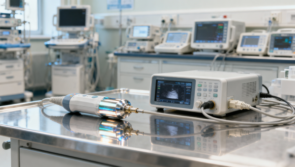 Ultrasound probes: when is replacement really needed?