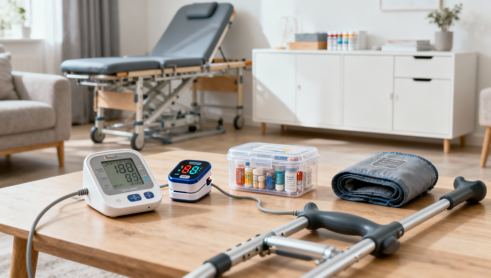 Is home healthcare technology worth it for daily care