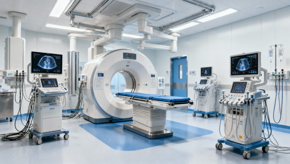 How to choose medical imaging equipment in 2026