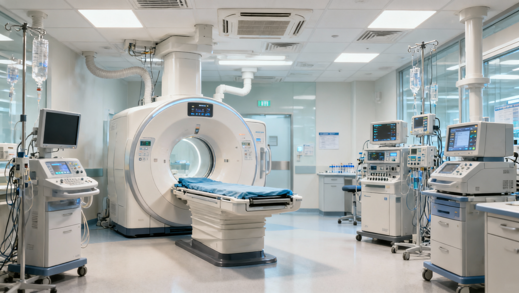 What to check before upgrading hospital infrastructure