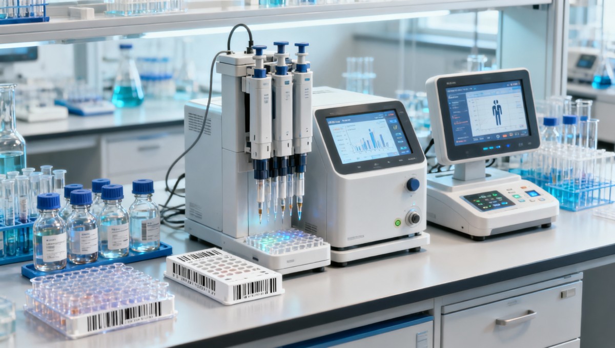 Which life science tools save the most lab time