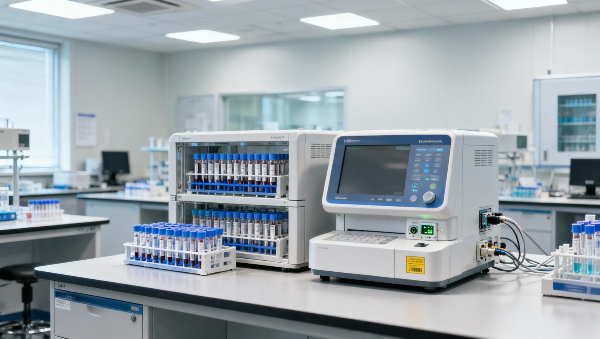 How to compare IVD equipment before you buy