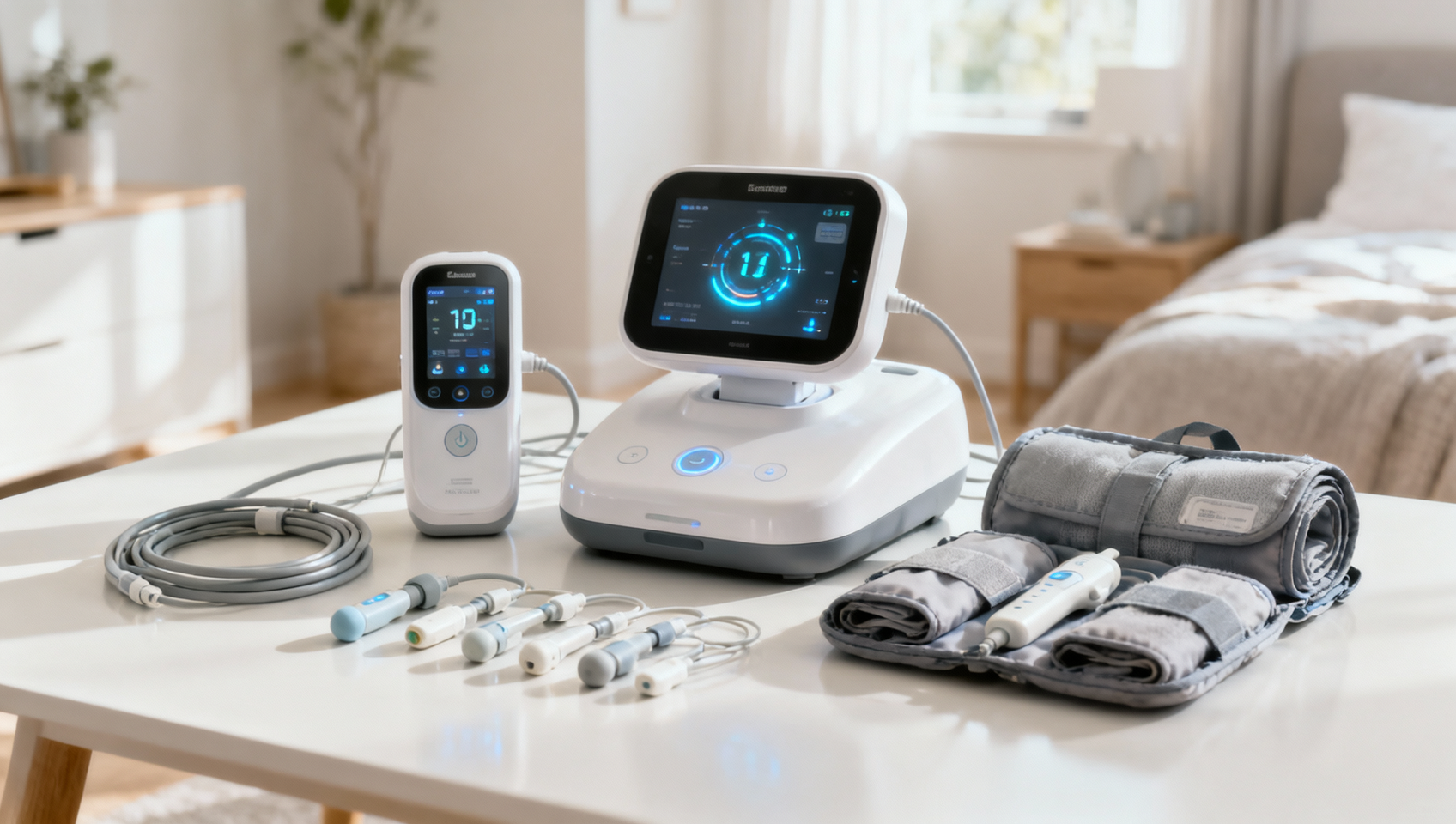 Home healthcare technology: what is easy to use