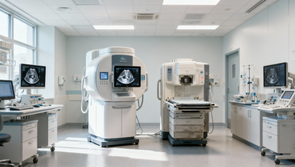 When should you replace aging medical imaging equipment