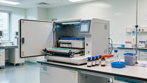 Are automated immunoassay analyzers hard to maintain