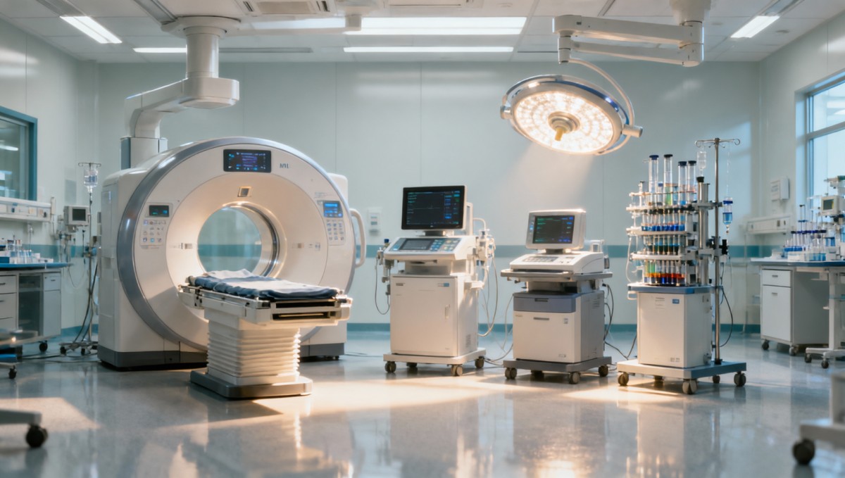 2026 medical procurement guide for smarter equipment buying