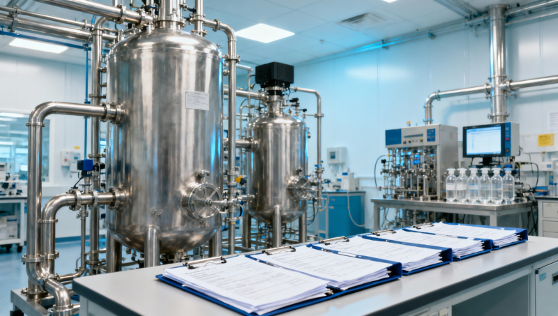 Where GMP manufacturing for biologics often breaks down