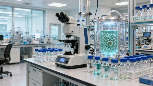 Synthetic biology market alerts point to a slower funding cycle