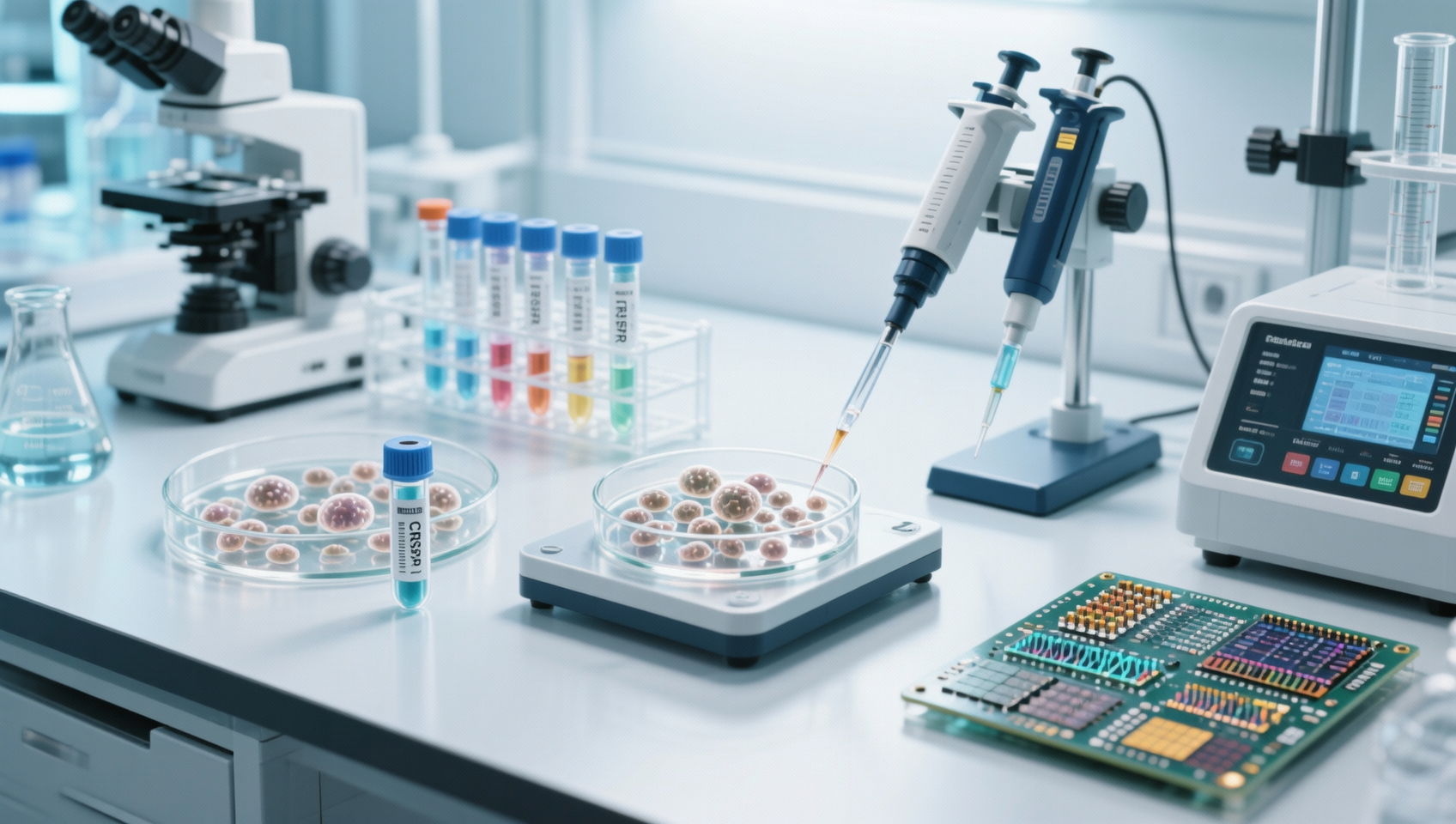 CRISPR gene editing tool precision depends on more than guide design