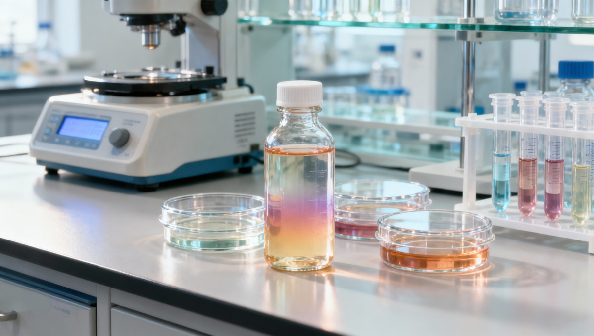 Cell culture media pH stability drops after routine warming