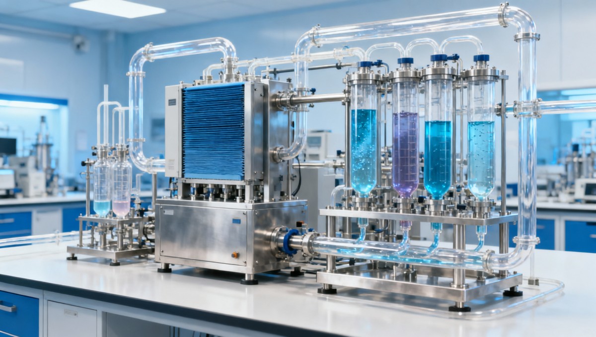 New protein purification techniques that reduce yield loss first