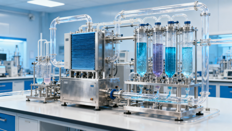 New protein purification techniques that reduce yield loss first