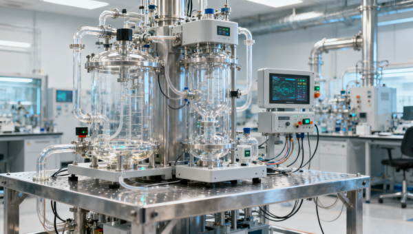 Global bioreactor market trends to watch beyond capacity growth