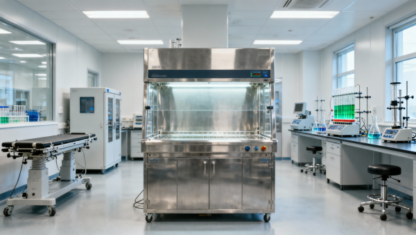 Biosafety cabinet OEM options that meet cleanroom demands