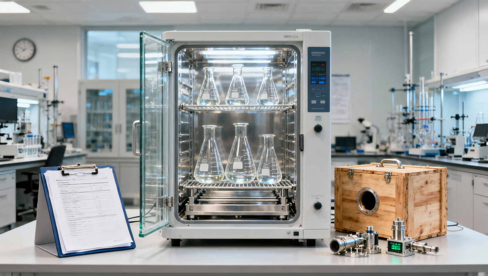 Why some lab incubator shaker wholesale quotes rise so fast